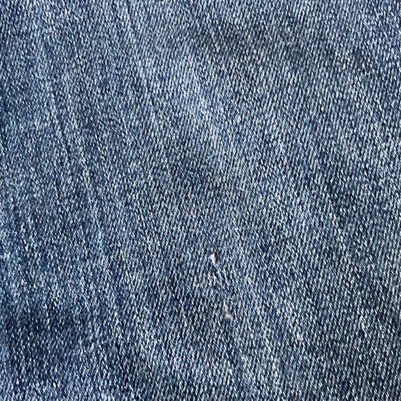 Ann Taylor Loft skinny crop jeans size 26/2 - Picture 5 of 6